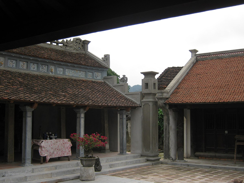Đền thờ công chúa Phất Kim